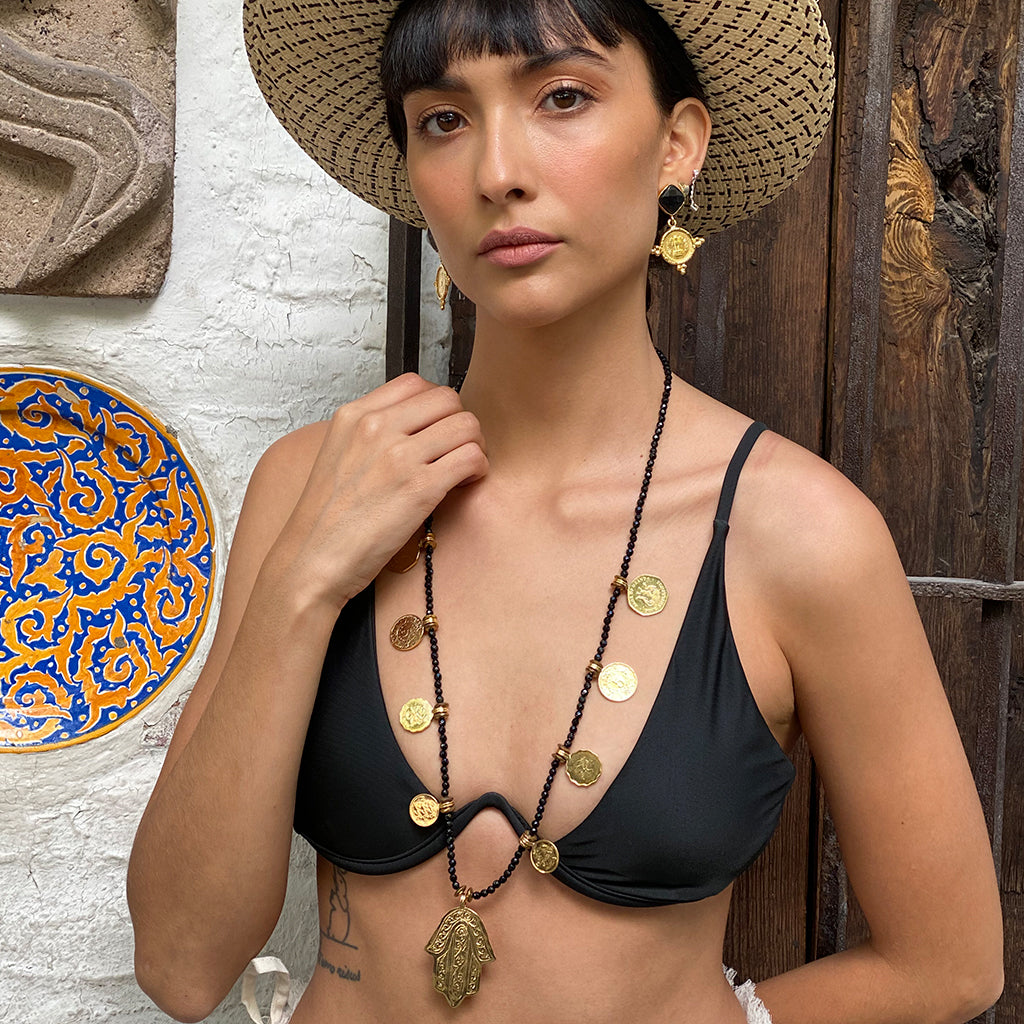 Fatima Necklace