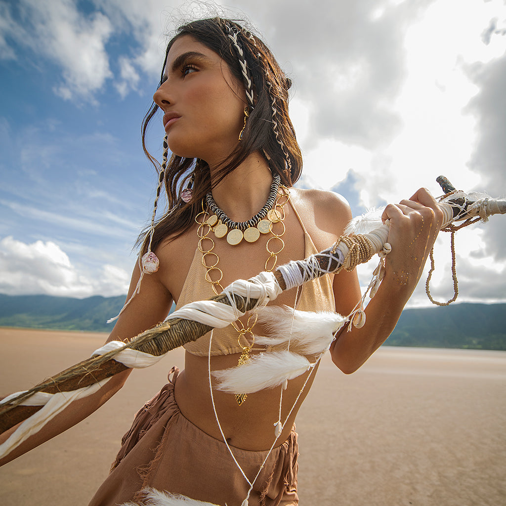 Worldwide Krobo Necklace