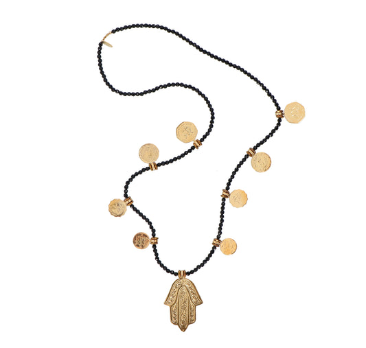 Fatima Necklace