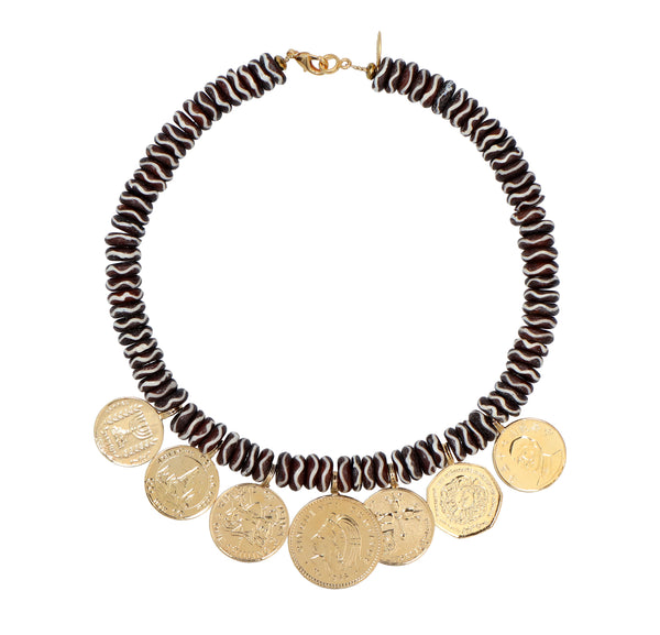 Worldwide Krobo Necklace