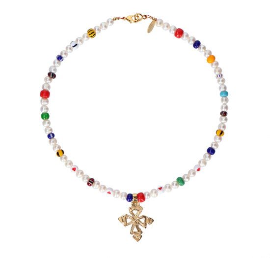 Lybia necklace