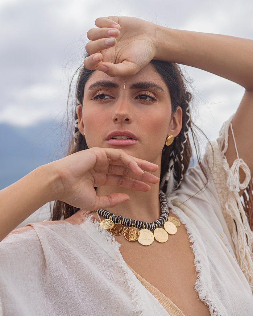 Collar Krobo Mundial