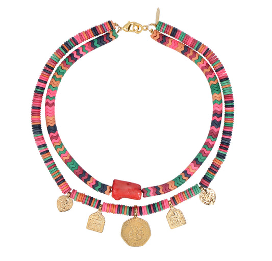 Ubud Necklace