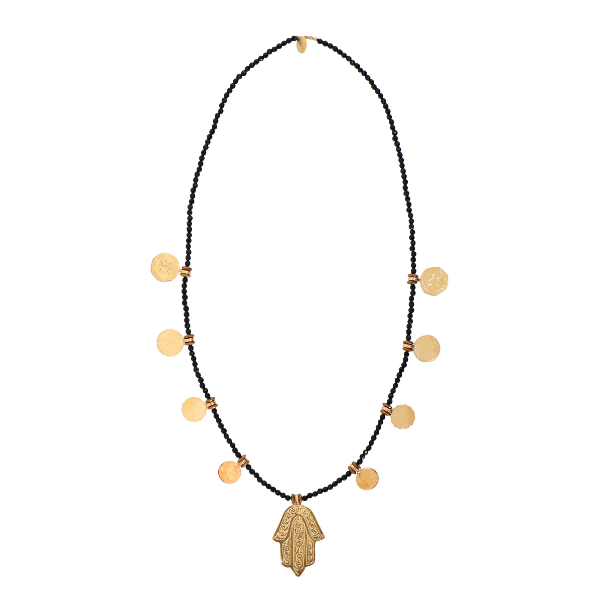 Fatima Necklace
