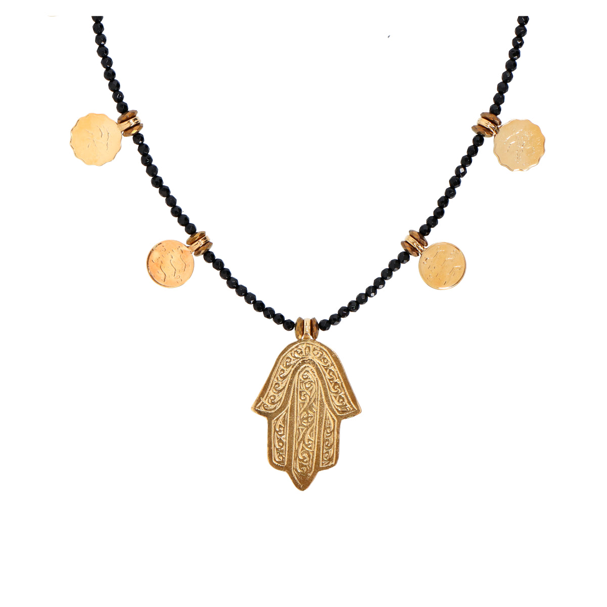 Fatima Necklace