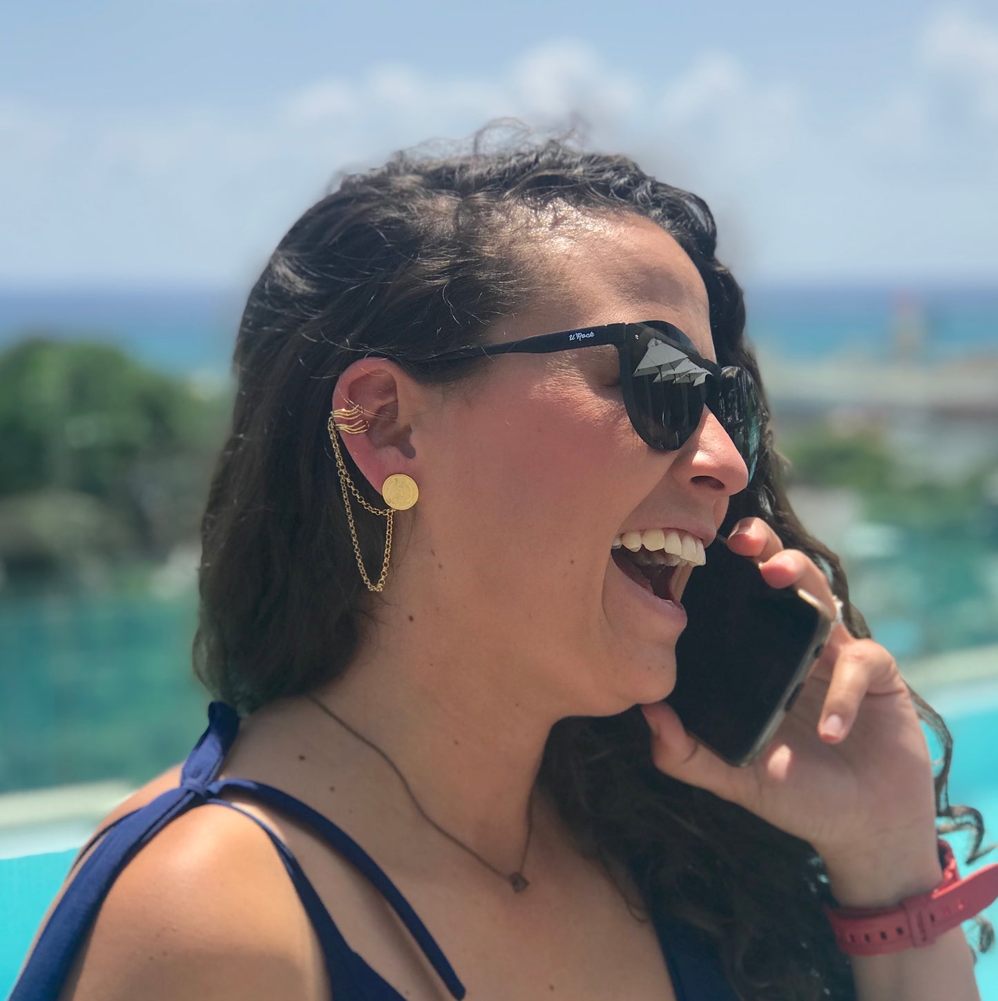 Mexico Ear Cuff