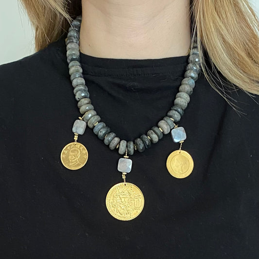 Uganda Necklace
